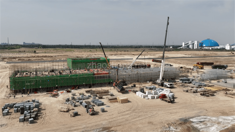 总投资20亿元!这两大项目最新进展来了 总投资20亿元!这两大项目最新进展来了