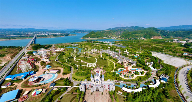 深藏不露的“避暑仙城”,美翻半个中国 深藏不露的“避暑仙城”,美翻半个中国