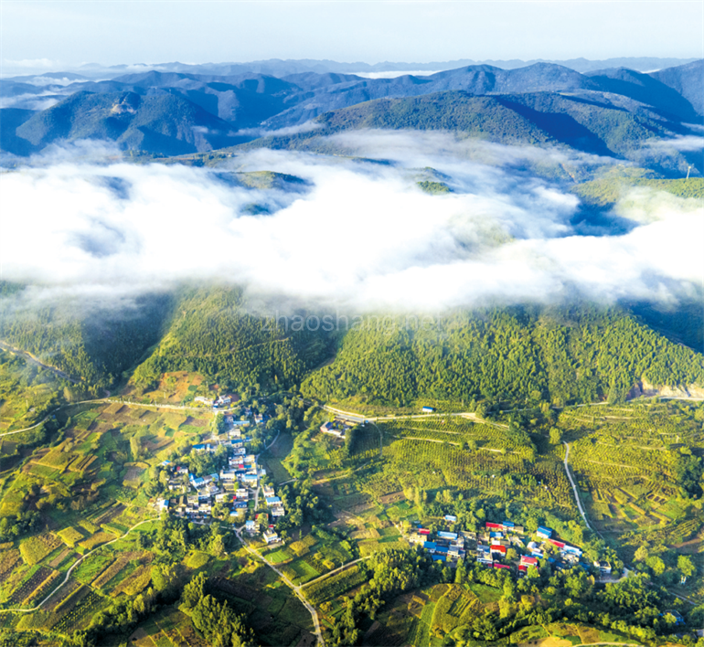 深藏不露的“避暑仙城”,美翻半个中国 深藏不露的“避暑仙城”,美翻半个中国