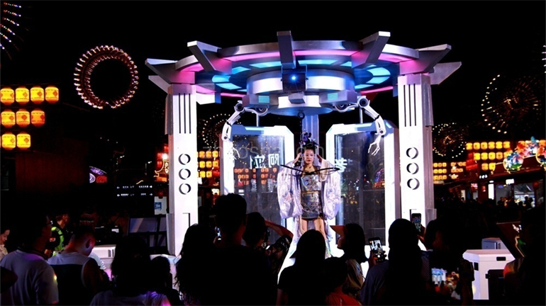 深藏不露的“避暑仙城”,美翻半个中国 深藏不露的“避暑仙城”,美翻半个中国