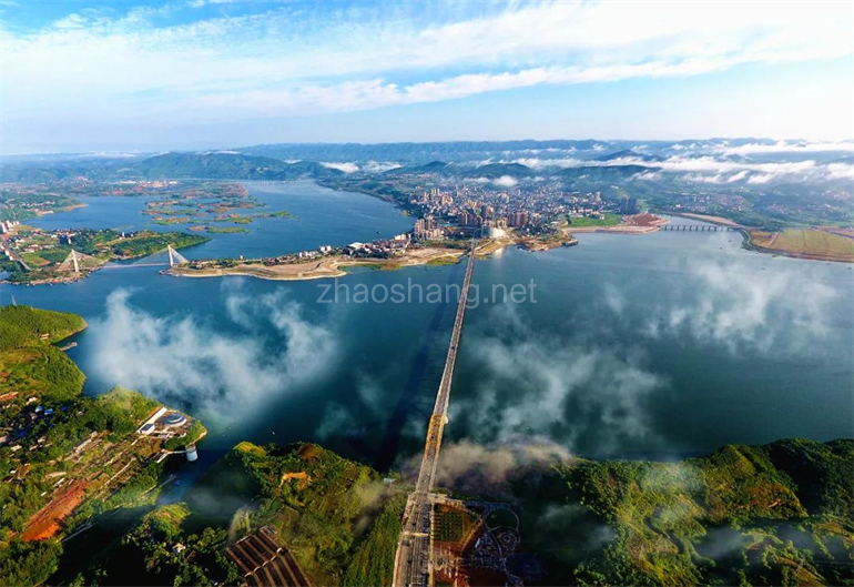 深藏不露的“避暑仙城”,美翻半个中国 深藏不露的“避暑仙城”,美翻半个中国