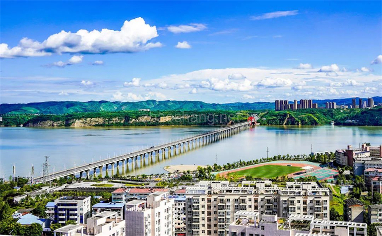 深藏不露的“避暑仙城”,美翻半个中国 深藏不露的“避暑仙城”,美翻半个中国