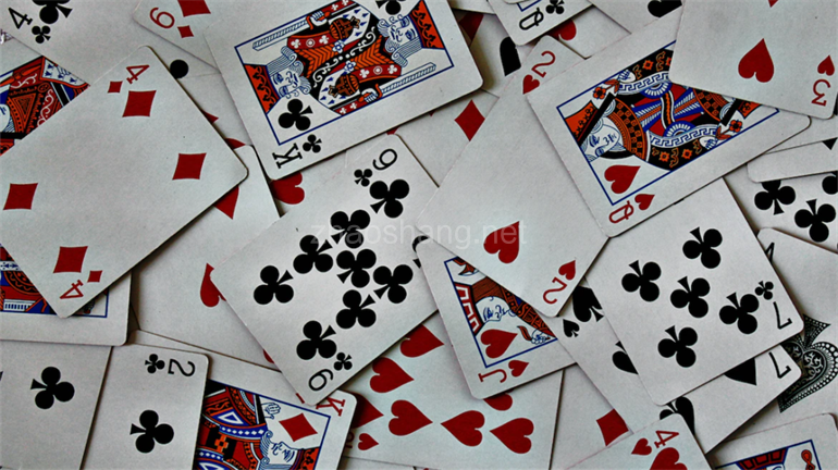 为了招商，学会掼蛋？ 