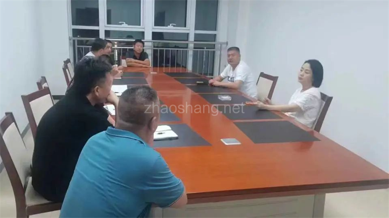 以“雨”为令 | 电商园“汛”速行动，打好防汛“组合拳” 