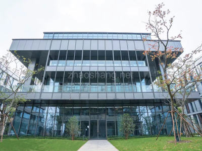 松江区厂房出售出售松江国家级工业园区厂房办公一手全新现房500平起