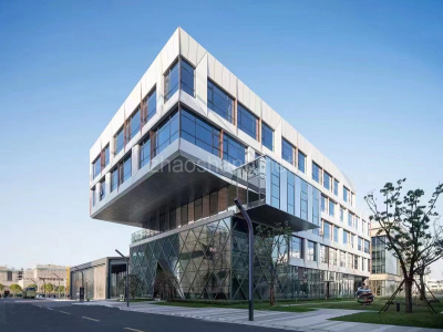 松江区厂房出售出售松江国家级经开区工业园区厂房办公独栋研发楼