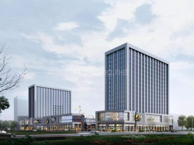 杭州余杭区1076平米写字楼出租