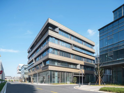 松江区厂房出售G60科创走廊松江一手厂房出售企业独栋总部研发楼400平起售