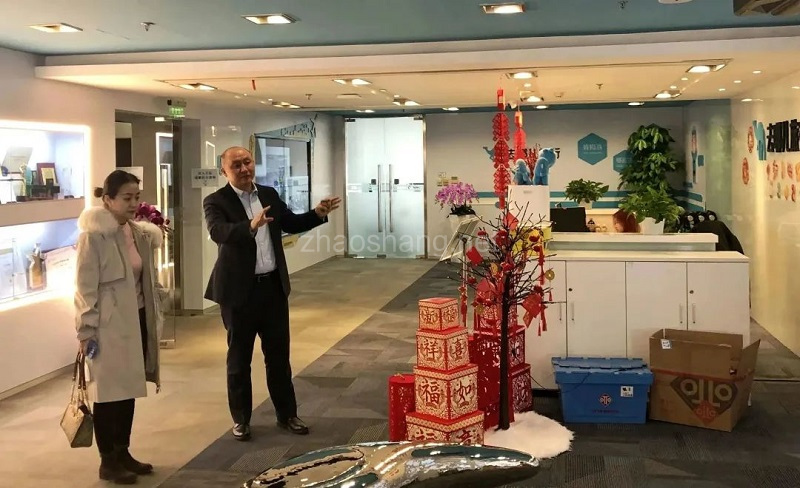 【实干开局】“走出去”携手振企谱新篇 