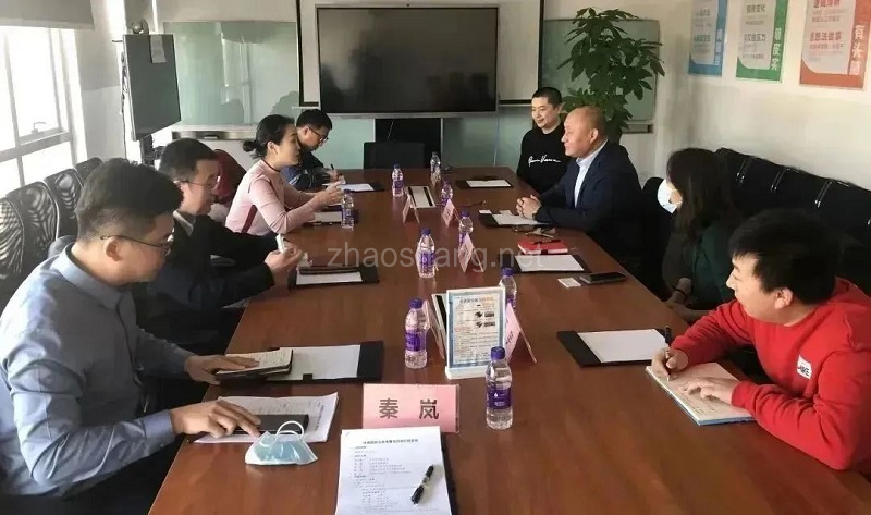 【实干开局】“走出去”携手振企谱新篇 