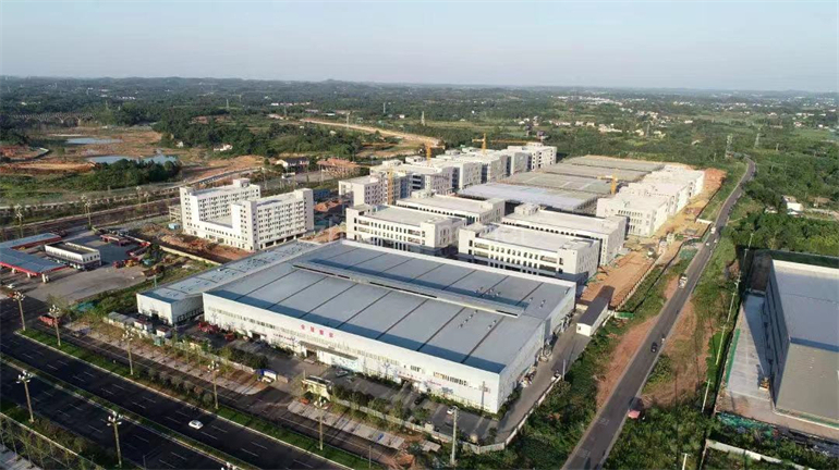 德阳中江县与谷川联行达成委托招商合作 