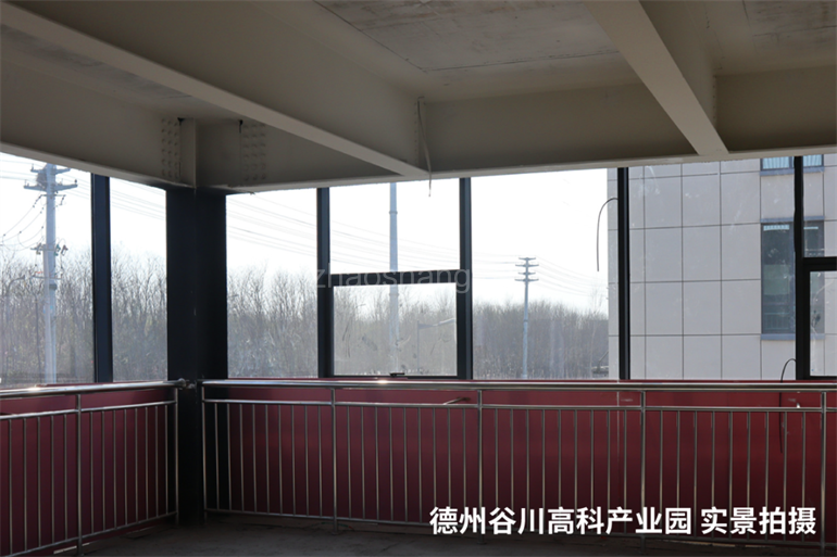 谷川高科（德州）产业园，打造“经典款” 