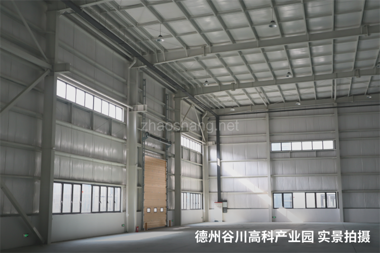 谷川高科（德州）产业园，打造“经典款” 