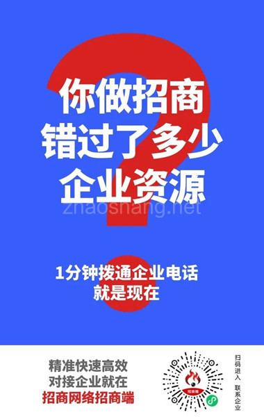 招商引资 是谁拿走了80%的项目资源 