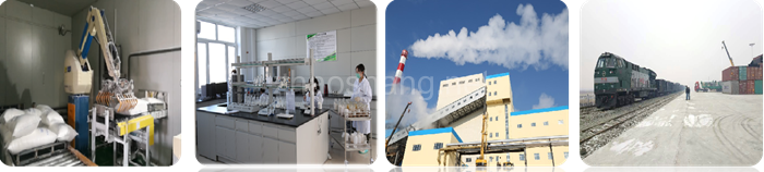 北安象屿金谷生化科技有限公司 