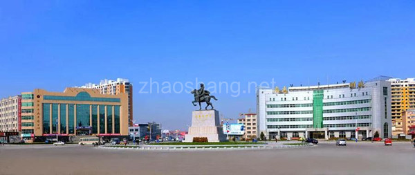 谷川联行与黑龙江省尚志市达成委托招商合作 