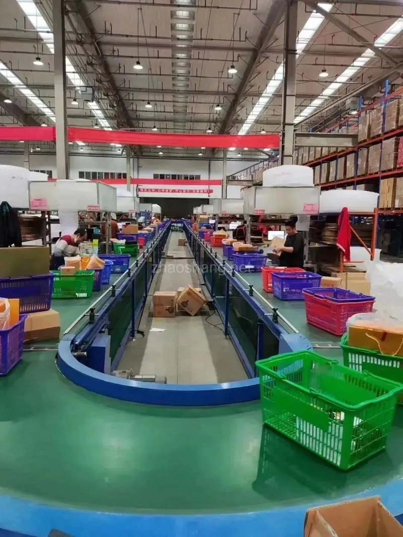 【铆足干劲】电商园：热火朝天 全力冲刺“开门红” 