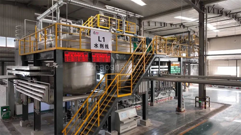 谷川联行助力世界500强项目落户投产 