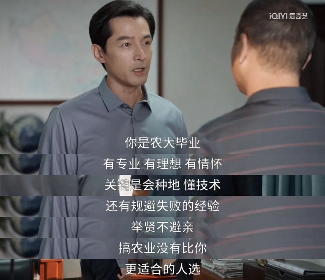 谈谈《县委大院》的潜台词 