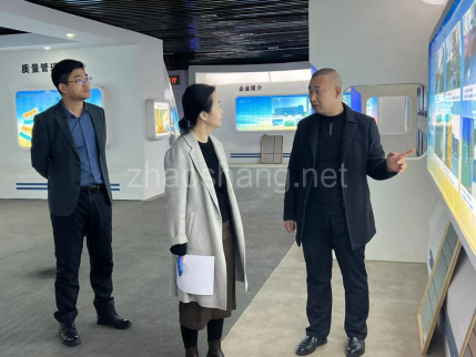 电商园：助企解难题，全力促发展 