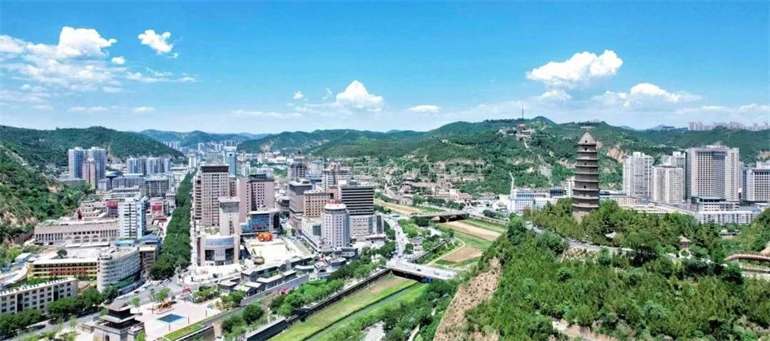 短短3个月，三大项目缘何落户延安？ 