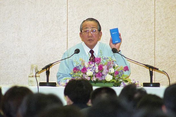 传奇谢幕！稻盛和夫逆天改命缔造人生传奇 