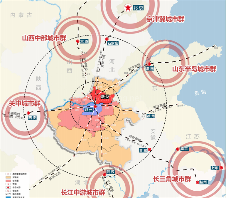 平原示范区与谷川联行全面招商合作正式启航 