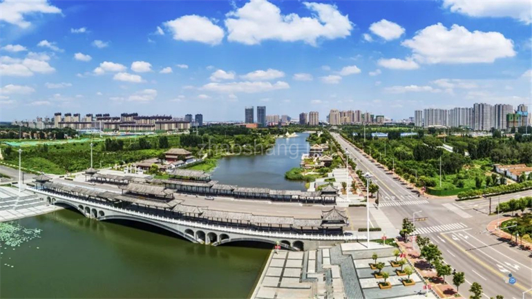 齐河经济开发区与谷川联行达成委托招商合作 