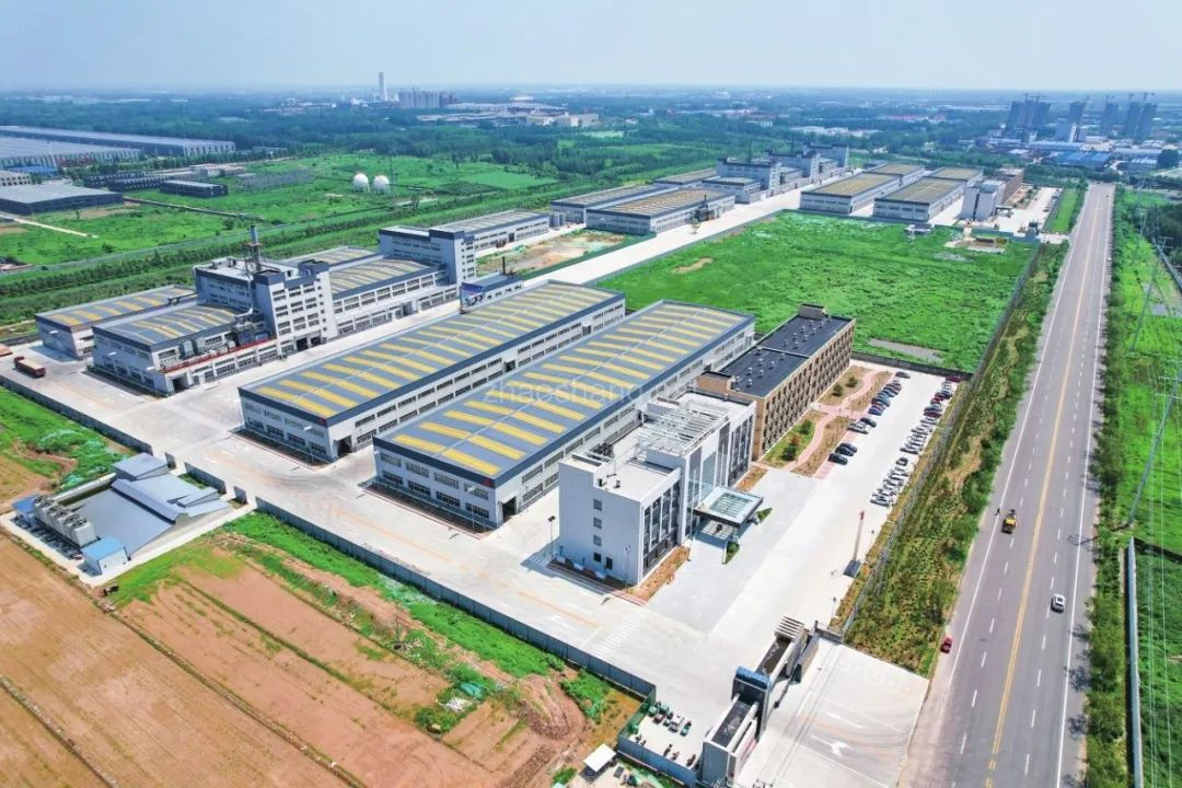 亿元以上项目！精细化工项目落户平原经开区 