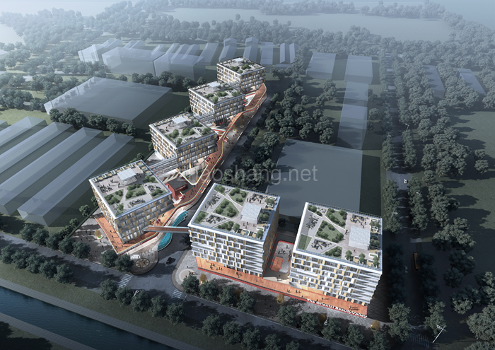 上海自贸新片区未来“心”城智能产业推介会 