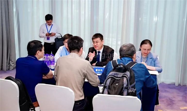 谷川联行Q2招商成绩单|外资招引再结硕果 