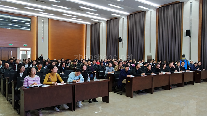 谷川大学高级讲师李长青应邀授课 赋能铁力打通产业强市“源头活水” 