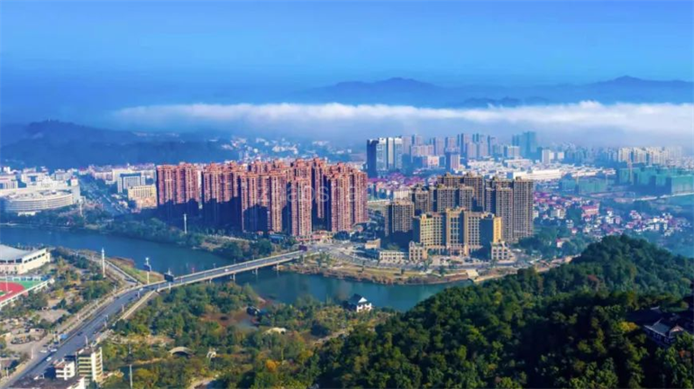 谷川联行助力安福县产业经济焕新升级 