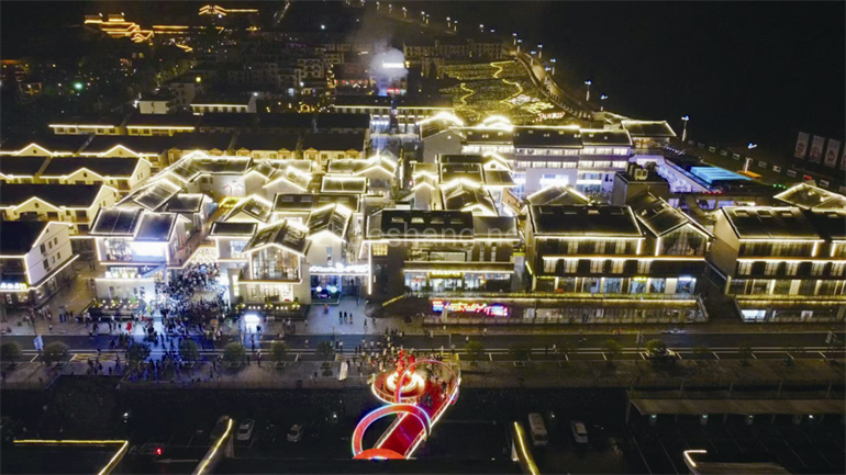 谷川联行助力安福县产业经济焕新升级 