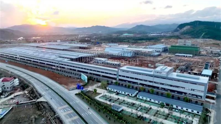 谷川联行助力安福县产业经济焕新升级 