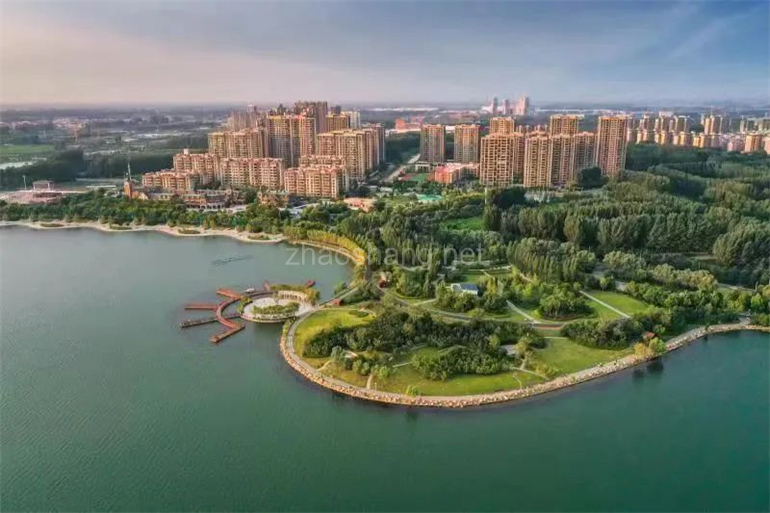 平原示范区与谷川联行全面招商合作正式启航 