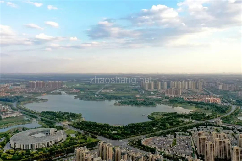 平原示范区与谷川联行全面招商合作正式启航 