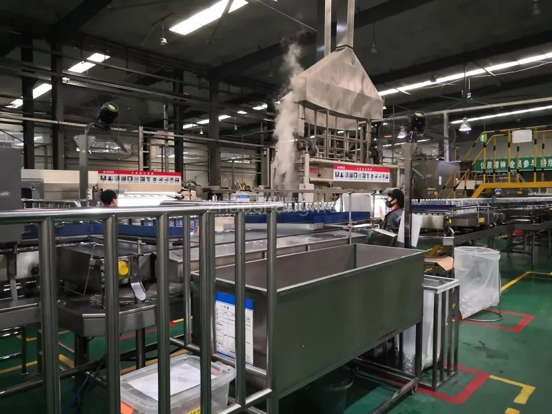 电商园：赶订单、忙招商，“火力全开”！ 