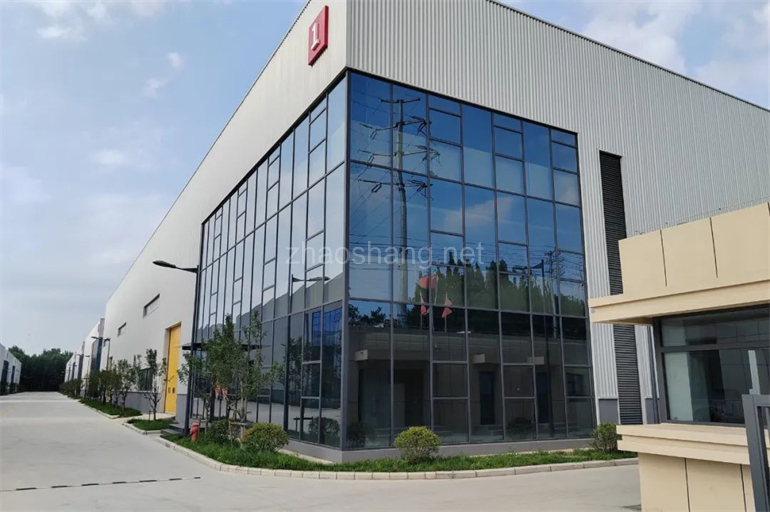 谷川高科（德州）产业园：细节折射极致匠心 