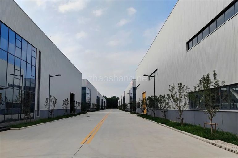 谷川高科（德州）产业园：细节折射极致匠心 