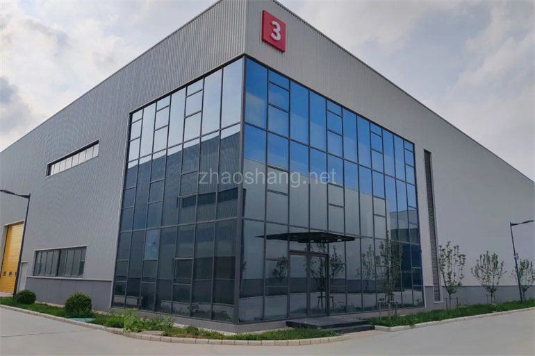 谷川高科（德州）产业园：细节折射极致匠心 