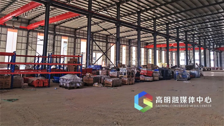 推介会后续成果!专精特新企业落子佛山 推介会后续成果!专精特新企业落子佛山