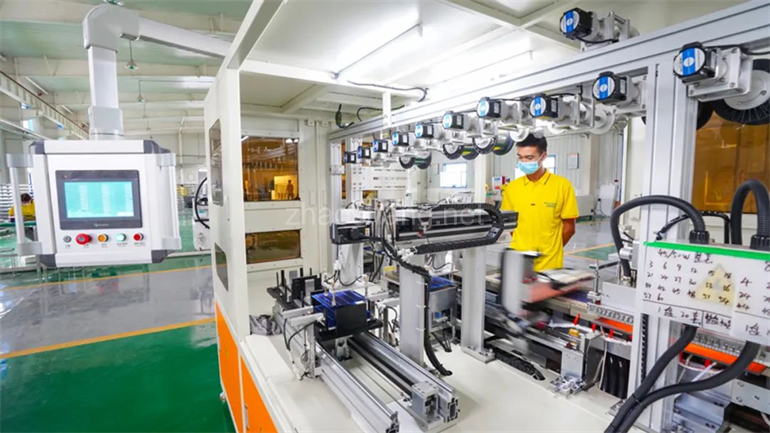 预计10月投产！北屯首个高新技术产业项目 