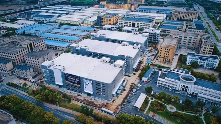 S3沪奉高速直通心城谷川智能制造产业社区 