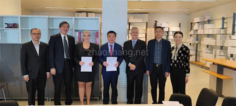 谷川联行助力瑞士Trate牙植体项目落户高淳 