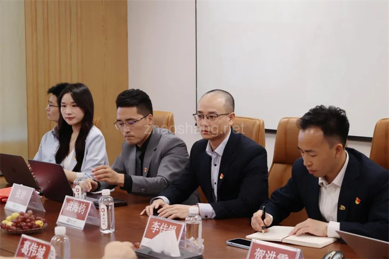 招商“走出去”，谷川联行党建与业务双驱动 