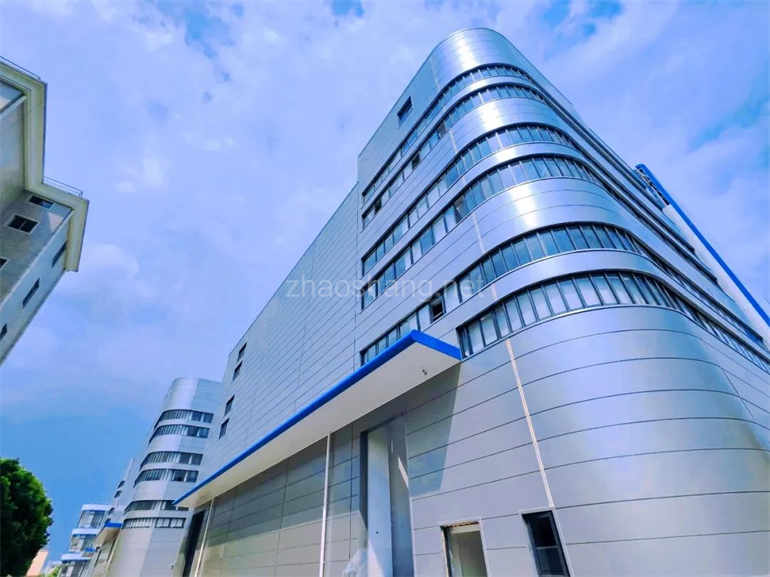 S3沪奉高速直通心城谷川智能制造产业社区 