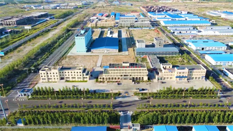 预计10月投产！北屯首个高新技术产业项目 
