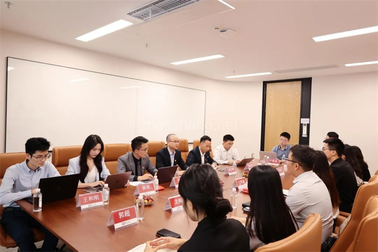 招商“走出去”，谷川联行党建与业务双驱动 