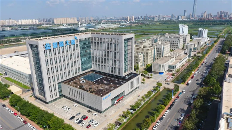 中北镇楼宇经济向上而行，赋能高质量发展 